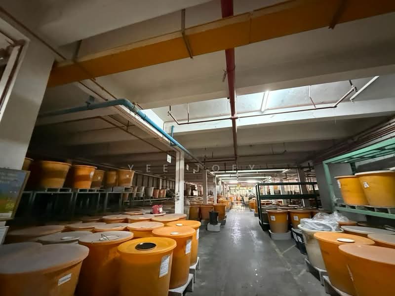 Detached Factory for Rent in Kulim (Kedah) - Yee Joey - Interior - PropertyGuru.com.my