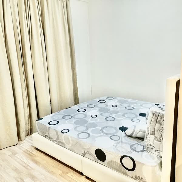 Kondominium untuk Disewa di Shaftsbury Residence - Kar Hooi - Bedroom - PropertyGuru.com.my