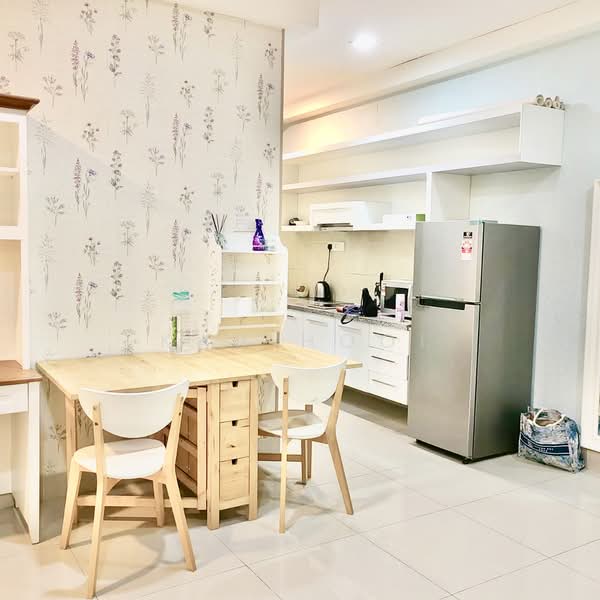 Kondominium untuk Disewa di Shaftsbury Residence - Kar Hooi - Kitchen - PropertyGuru.com.my