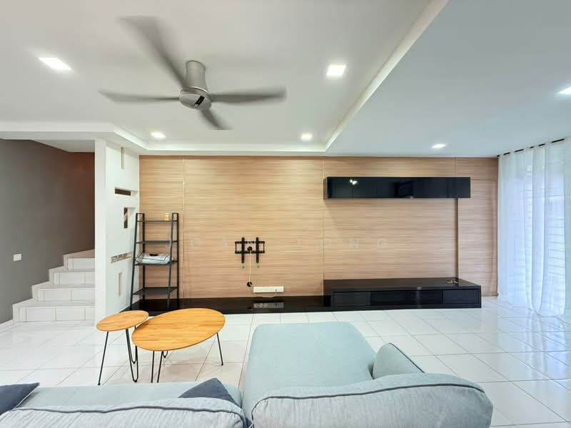 2-storey Terraced House for Rent in Setia Tropika (Johor Bahru) - Joan Tong - Living Room - PropertyGuru.com.my