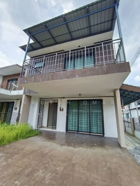 Rumah Teres 2 Tingkat untuk Dijual di Taman Saujana KLIA (Sepang) - Nadrah Omar - PropertyGuru.com.my