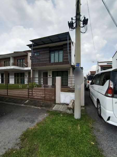 Rumah Teres 2 Tingkat untuk Dijual di Taman Saujana KLIA (Sepang) - Nadrah Omar - PropertyGuru.com.my
