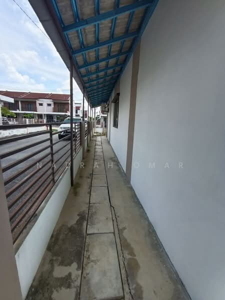 Rumah Teres 2 Tingkat untuk Dijual di Taman Saujana KLIA (Sepang) - Nadrah Omar - PropertyGuru.com.my