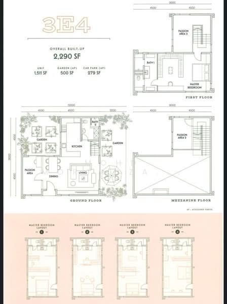 2.5-storey Terraced House for Sale in Beranang (Selangor) - Mohd Mortadza Ahmad - PropertyGuru.com.my