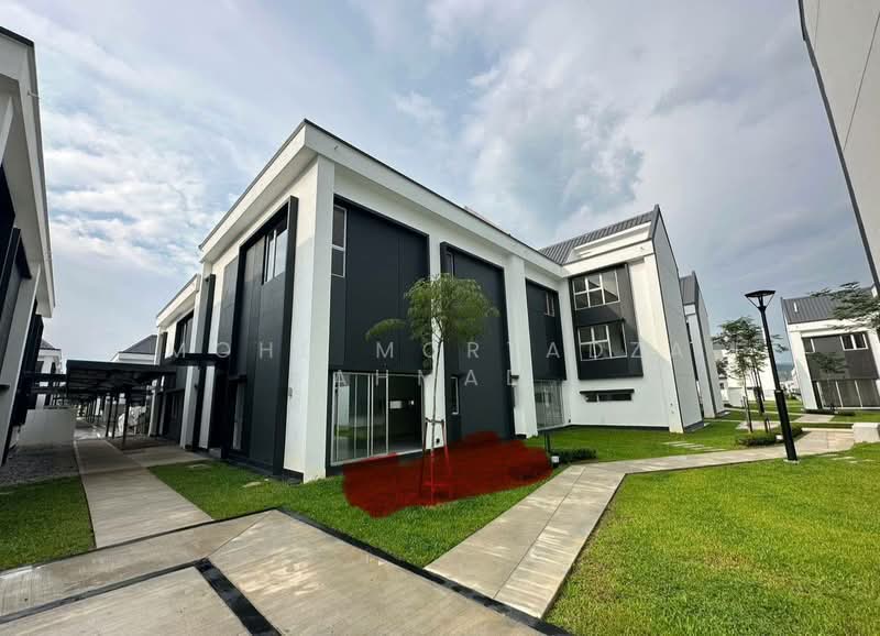 2.5-storey Terraced House for Sale in Beranang (Selangor) - Mohd Mortadza Ahmad - PropertyGuru.com.my