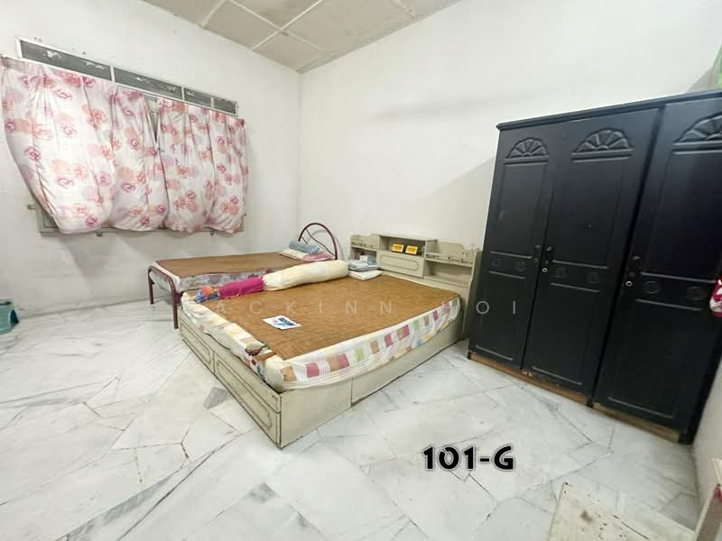 1-storey Terraced House for Sale in Kampung Batu Belah (Klang) - Zackinn Hoi - Bedroom - PropertyGuru.com.my