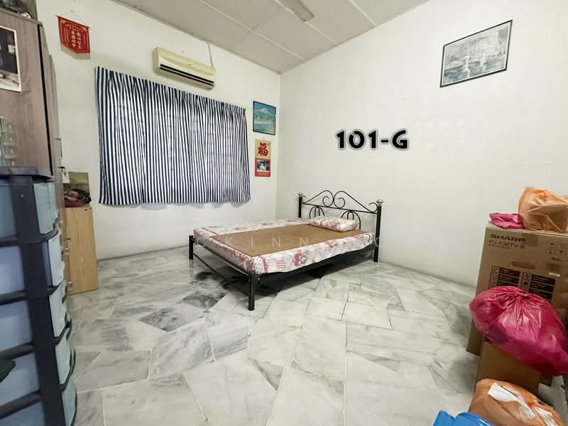 1-storey Terraced House for Sale in Kampung Batu Belah (Klang) - Zackinn Hoi - Bedroom - PropertyGuru.com.my