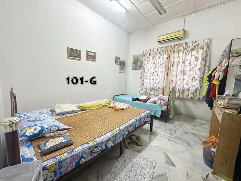 1-storey Terraced House for Sale in Kampung Batu Belah (Klang) - Zackinn Hoi - Bedroom - PropertyGuru.com.my