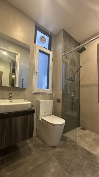 Zero-Lot Bungalow for Sale in Sungai Ara (Penang) - Kathryn Lee - Bathroom - PropertyGuru.com.my