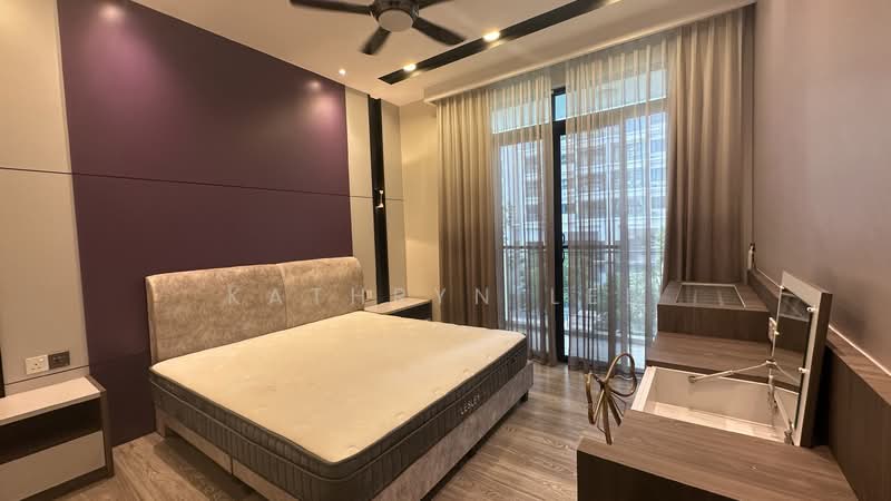 Zero-Lot Bungalow for Sale in Sungai Ara (Penang) - Kathryn Lee - Bedroom - PropertyGuru.com.my