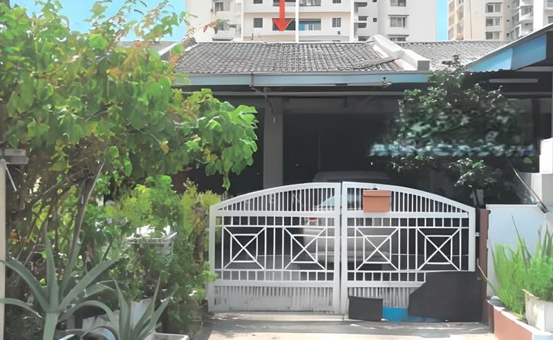 Rumah Teres 1 Tingkat untuk Dijual di Taman Sri Tunas (Bayan Lepas) - Allen . - Exterior - PropertyGuru.com.my