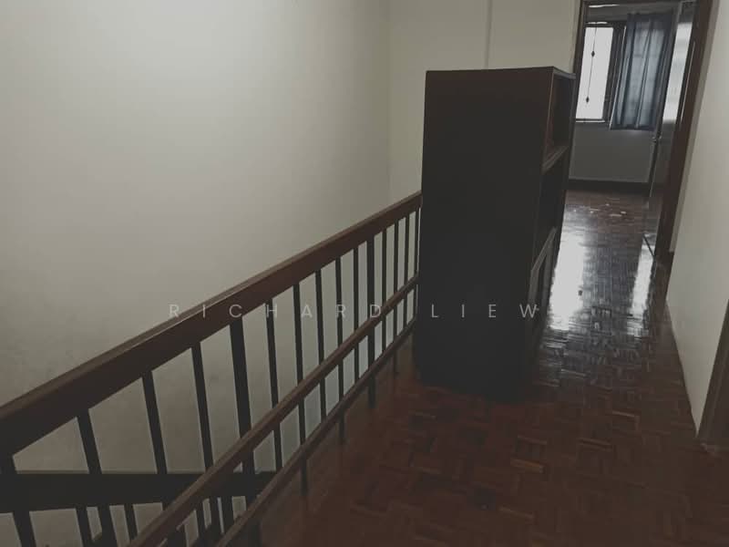 Rumah Teres 2 Tingkat untuk Disewa di SS 24, Taman Megah (Petaling Jaya) - Richard Liew - Corridor - PropertyGuru.com.my