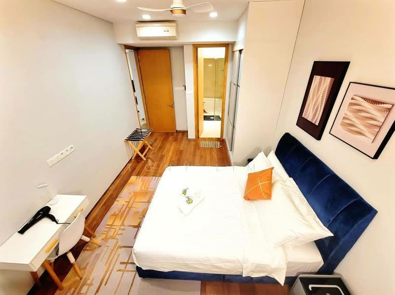 Condominium for Rent at Pinetree, Puteri Harbour - Tony Lim - Bedroom - PropertyGuru.com.my