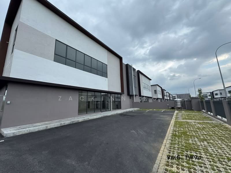 Kilang untuk Disewa di Taman Perindustrian Air Hitam (Klang) - Zackinn Hoi - Exterior - PropertyGuru.com.my