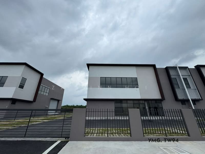 Kilang untuk Disewa di Taman Perindustrian Air Hitam (Klang) - Zackinn Hoi - Exterior - PropertyGuru.com.my