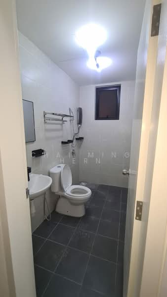 Servis Apartment untuk Disewa di MKH Boulevard II - Chai Ming Hern - Bathroom - PropertyGuru.com.my