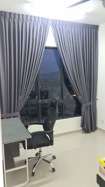 Servis Apartment untuk Disewa di MKH Boulevard II - Chai Ming Hern - Study - PropertyGuru.com.my