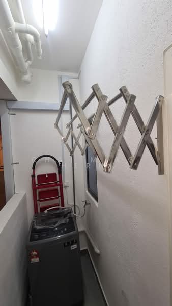 Servis Apartment untuk Disewa di MKH Boulevard II - Chai Ming Hern - Balcony - PropertyGuru.com.my