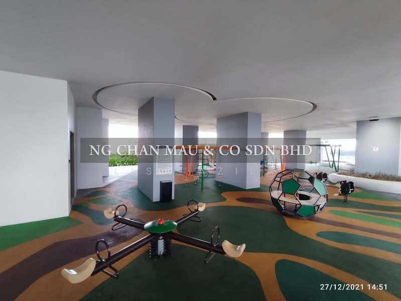 Condominium for Sale at Bennington Residences @ SkyArena - Lisa Azila - Exterior - PropertyGuru.com.my