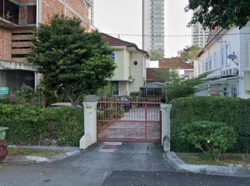 Semi-Detached House for Sale in George Town (Penang) - Allen . - Exterior - PropertyGuru.com.my