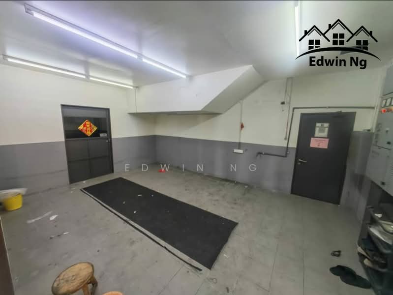 Kilang untuk Disewa di Kawasan Industri Ringan Asas Jaya (Bukit Mertajam) - Edwin Ng - Interior - PropertyGuru.com.my