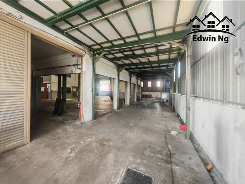 Kilang untuk Disewa di Kawasan Industri Ringan Asas Jaya (Bukit Mertajam) - Edwin Ng - Interior - PropertyGuru.com.my