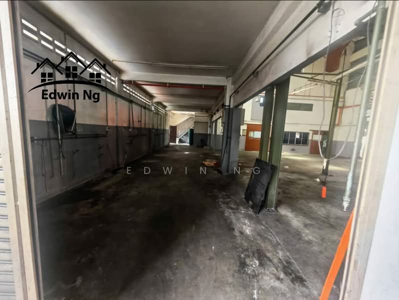 Kilang untuk Disewa di Kawasan Industri Ringan Asas Jaya (Bukit Mertajam) - Edwin Ng - Interior - PropertyGuru.com.my