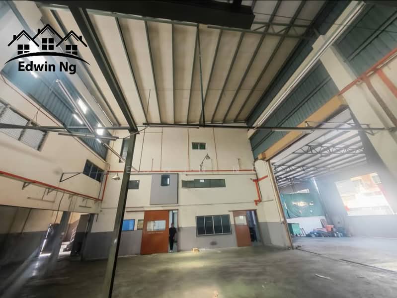 Kilang untuk Disewa di Kawasan Industri Ringan Asas Jaya (Bukit Mertajam) - Edwin Ng - Interior - PropertyGuru.com.my