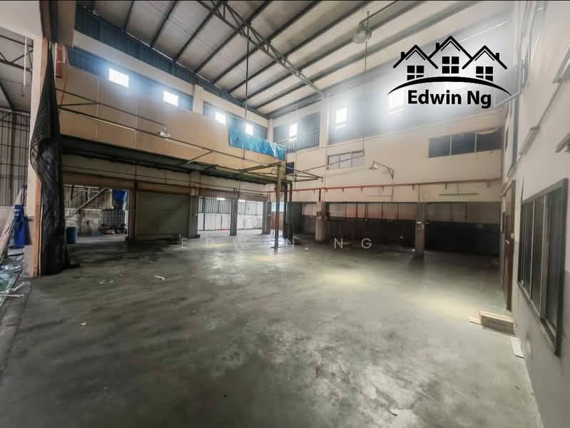 Kilang untuk Disewa di Kawasan Industri Ringan Asas Jaya (Bukit Mertajam) - Edwin Ng - Interior - PropertyGuru.com.my