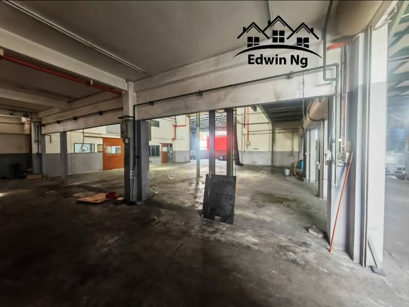 Kilang untuk Disewa di Kawasan Industri Ringan Asas Jaya (Bukit Mertajam) - Edwin Ng - Interior - PropertyGuru.com.my