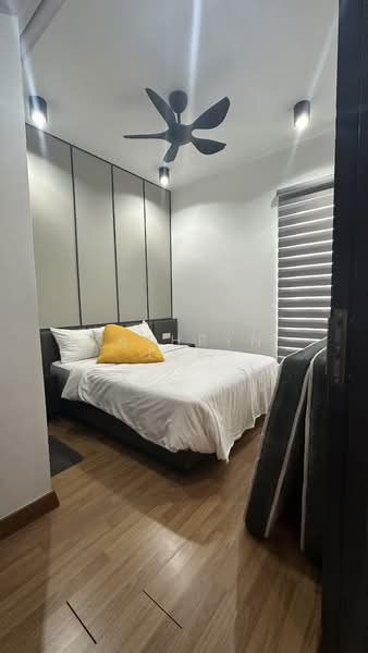 Service Residence for Sale at Tropicana 218 Macalister - Kathryn Lee - Bedroom - PropertyGuru.com.my