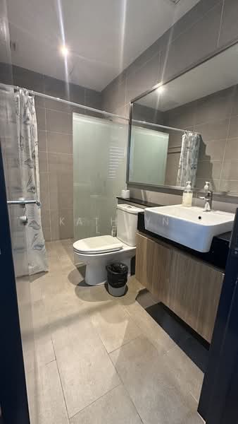 Service Residence for Sale at Tropicana 218 Macalister - Kathryn Lee - Bathroom - PropertyGuru.com.my