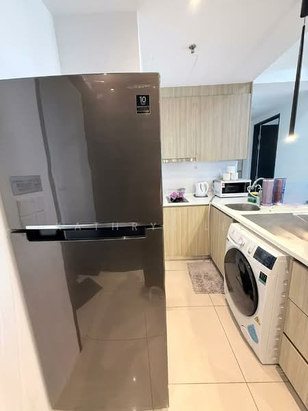 Service Residence for Sale at Tropicana 218 Macalister - Kathryn Lee - Kitchen - PropertyGuru.com.my