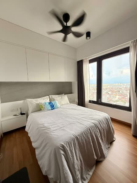 Service Residence for Sale at Tropicana 218 Macalister - Kathryn Lee - Bedroom - PropertyGuru.com.my