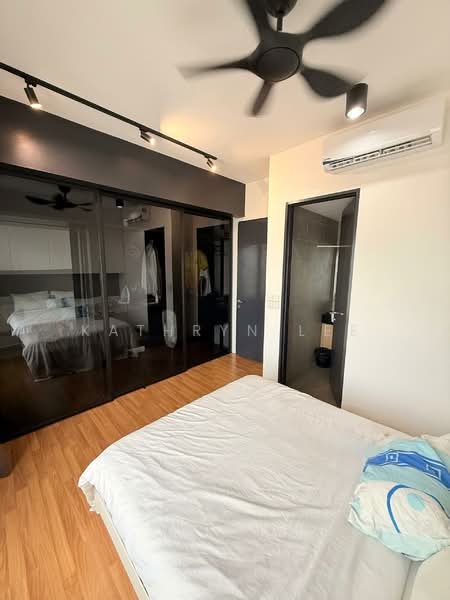 Service Residence for Sale at Tropicana 218 Macalister - Kathryn Lee - Bedroom - PropertyGuru.com.my
