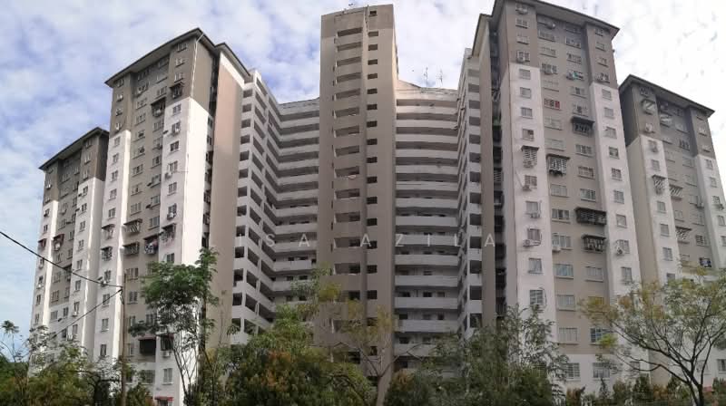 Apartment for Sale at Seruni Residence - Lisa Azila - Exterior - PropertyGuru.com.my