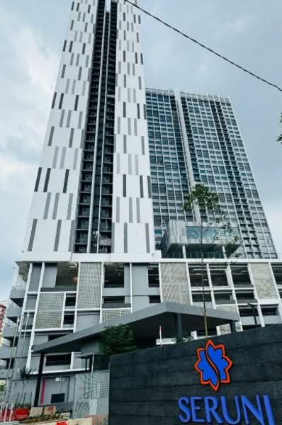 Apartment for Sale at Seruni Residence - Lisa Azila - Exterior - PropertyGuru.com.my
