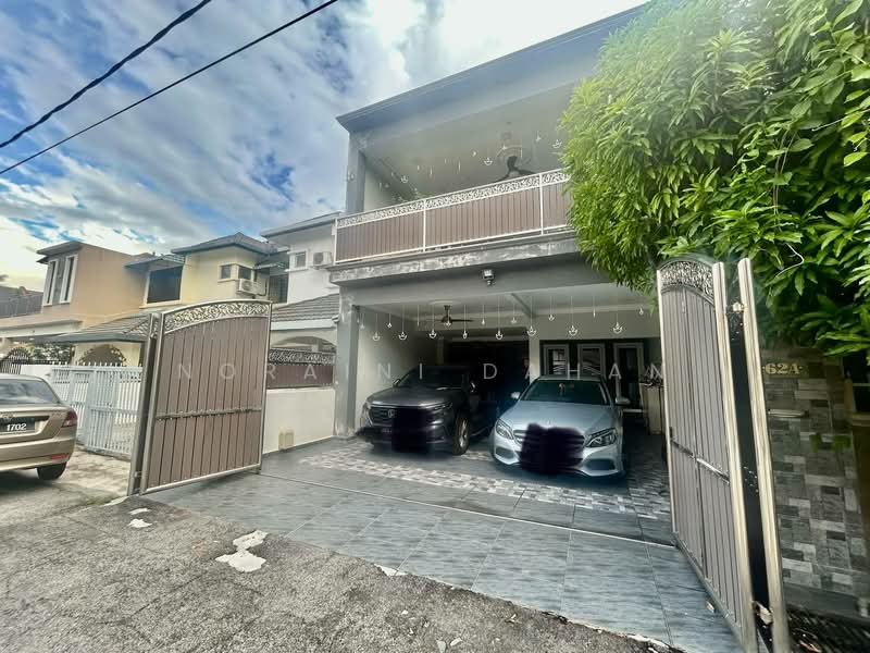 Rumah Teres 2 Tingkat untuk Dijual di Ampang Jaya (Ampang) - Noraini Dahan - Exterior - PropertyGuru.com.my