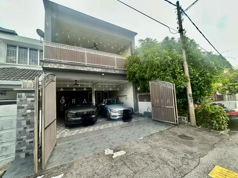 Rumah Teres 2 Tingkat untuk Dijual di Ampang Jaya (Ampang) - Noraini Dahan - Exterior - PropertyGuru.com.my