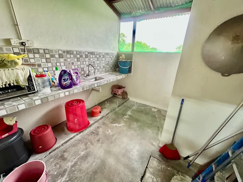 Rumah Teres 2 Tingkat untuk Dijual di Ampang Jaya (Ampang) - Noraini Dahan - Kitchen - PropertyGuru.com.my
