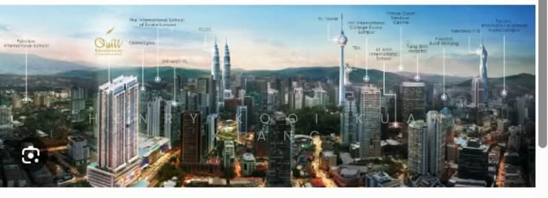 Servis Apartment untuk Dijual di Quill Residence - Henry Kooi Kuan Xiang - Exterior - PropertyGuru.com.my