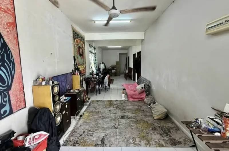 Rumah Bandar untuk Dijual di Taman Scientex Senai (Senai) - Nathan Chan - Living Room - PropertyGuru.com.my