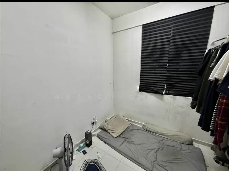 Rumah Bandar untuk Dijual di Taman Scientex Senai (Senai) - Nathan Chan - Bedroom - PropertyGuru.com.my