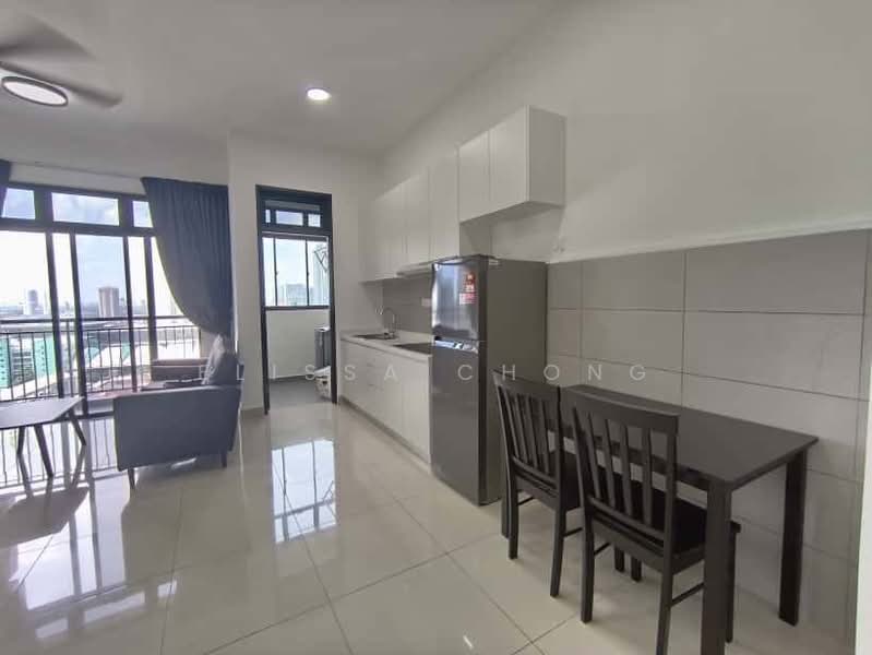 Servis Apartment untuk Disewa di Meldrum Heights (Residensi Meldrum) - Elissa Chong - PropertyGuru.com.my
