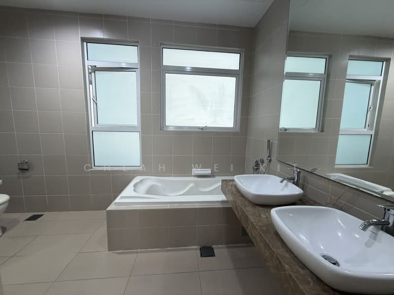 Condominium for Rent at Amaya Saujana - Cheah Wei Kit - Bathroom - PropertyGuru.com.my