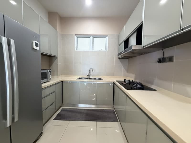 Condominium for Rent at Amaya Saujana - Cheah Wei Kit - Kitchen - PropertyGuru.com.my