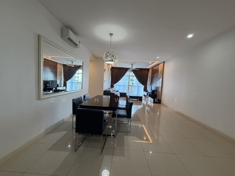 Condominium for Rent at Amaya Saujana - Cheah Wei Kit - Living Room - PropertyGuru.com.my