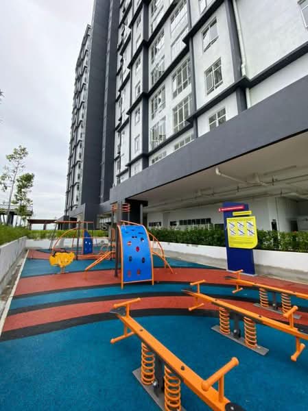 Apartment for Sale at Residensi Bandar Bukit Mahkota (PR1MA @ Bandar Bukit Mahkota) - Lisa Azila - Exterior - PropertyGuru.com.my