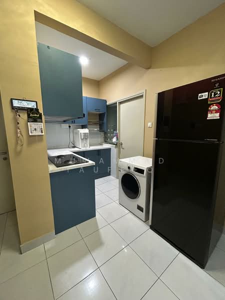 Apartment for Rent at Impiana Sky Residensi - Muhammad Taufeeq - Kitchen - PropertyGuru.com.my