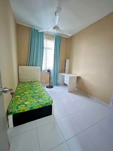 Apartment for Rent at Impiana Sky Residensi - Muhammad Taufeeq - Bedroom - PropertyGuru.com.my